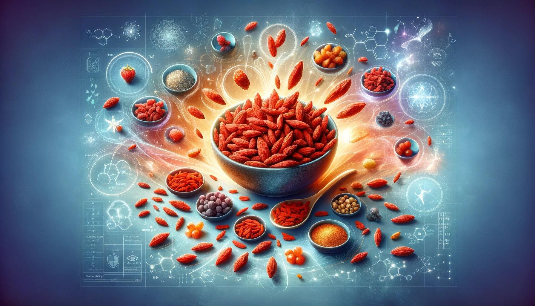 Unveiling the Power of Goji Berries: A Comprehensive Guide