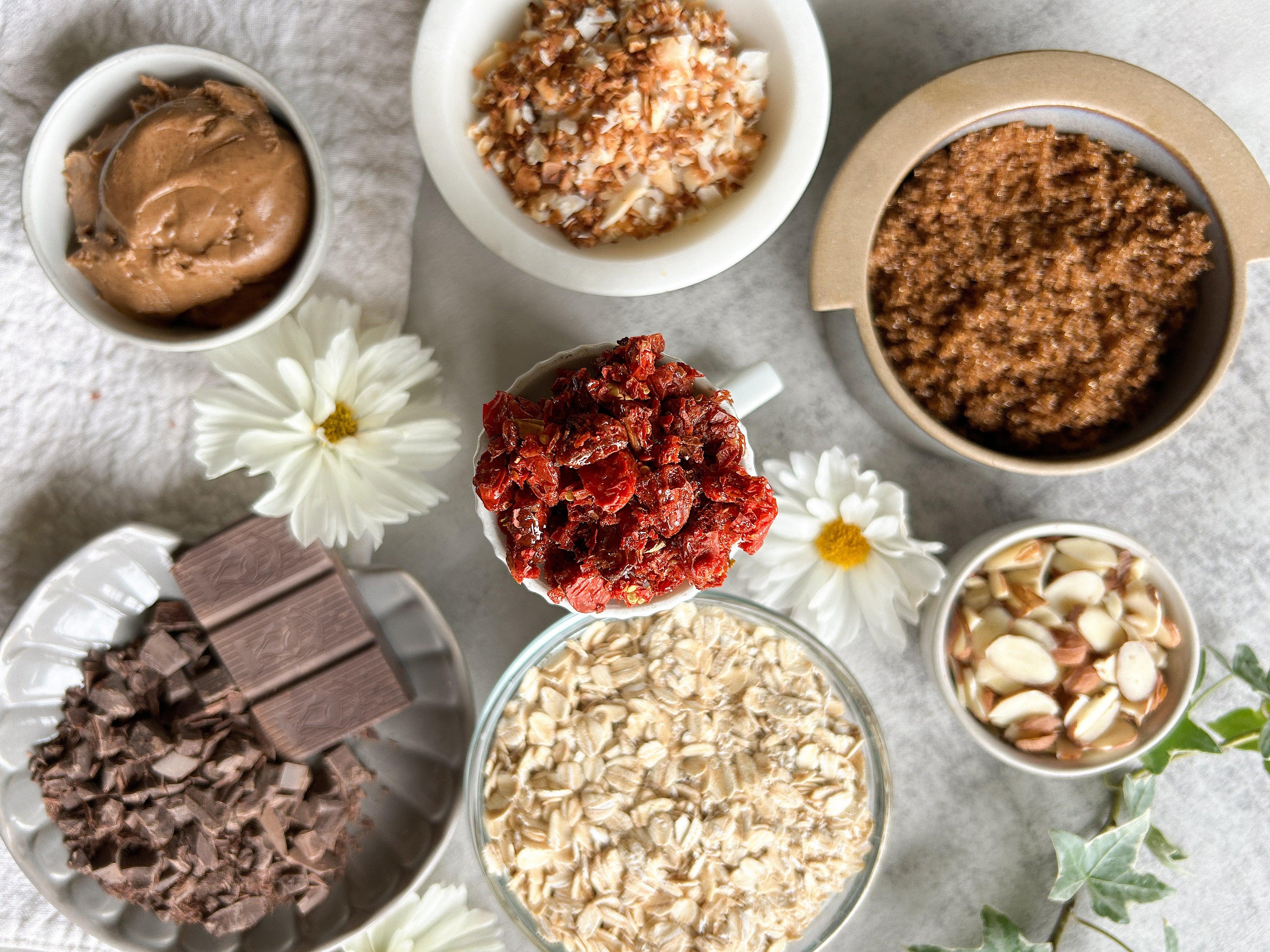 On The Goji Energy Bites – GojiLIFE