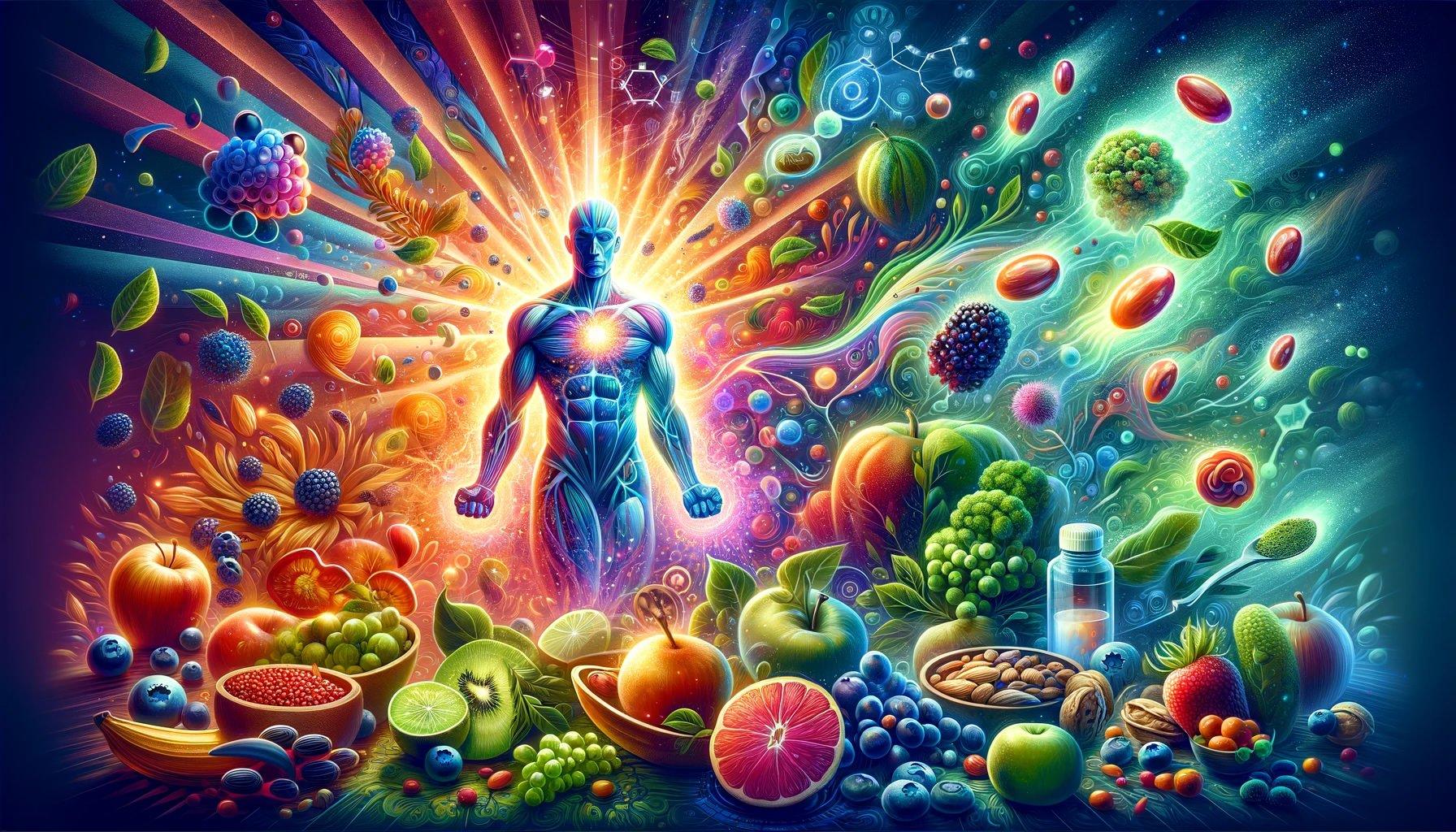 Unlocking the Power of Antioxidants