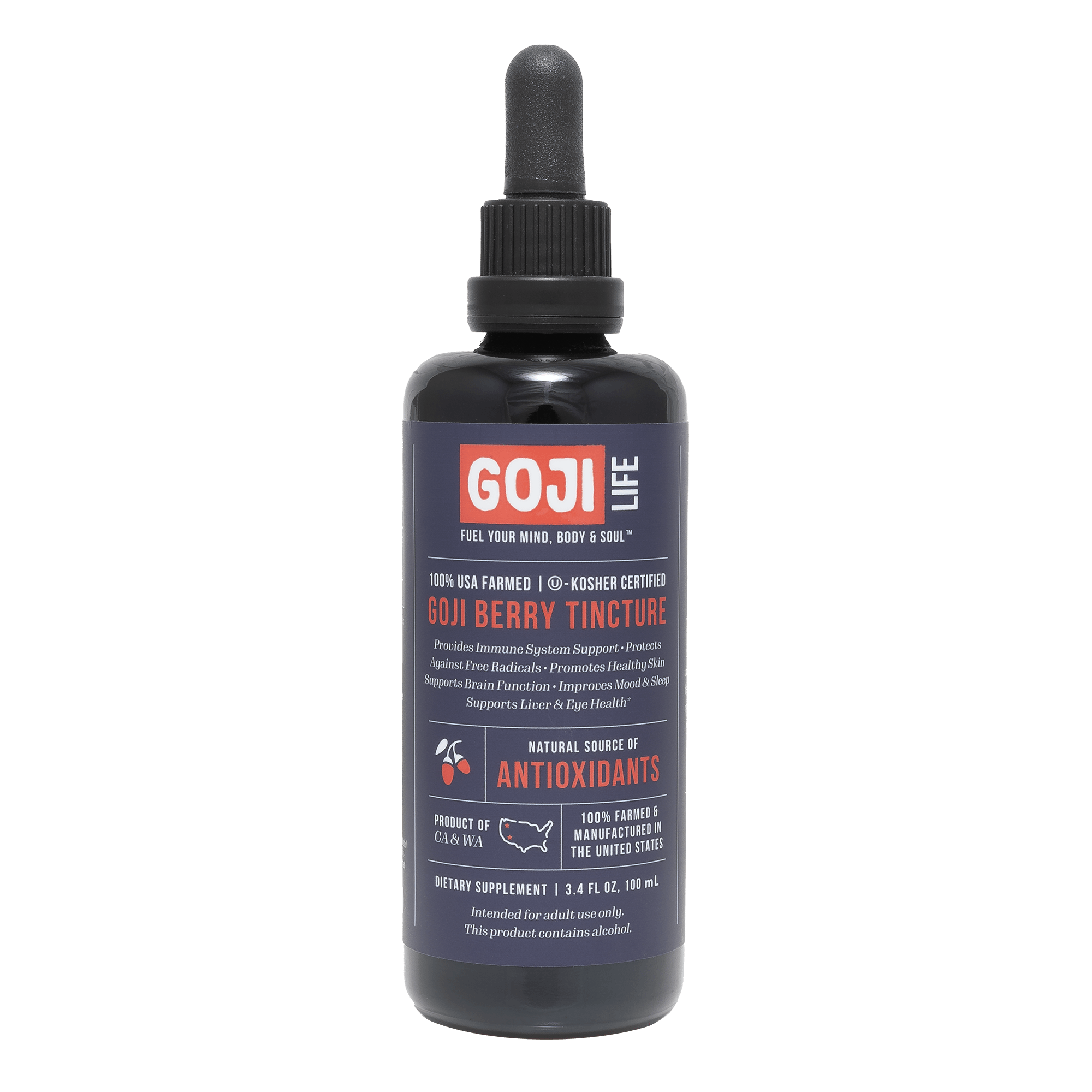 Goji Berry Tincture