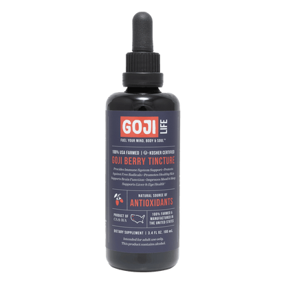 Goji Berry Tincture