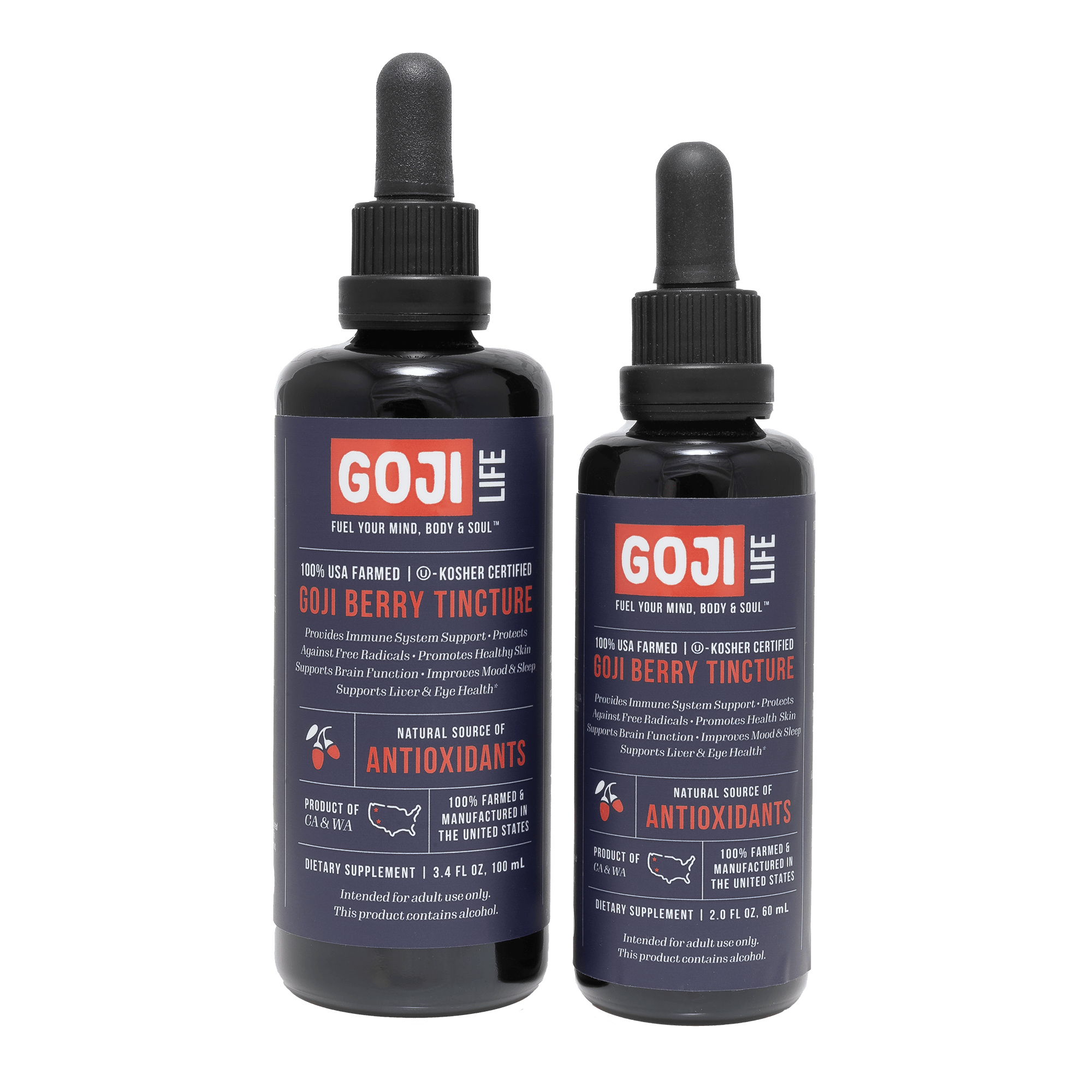 Goji Berry Tincture